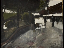 Concurso de Pintura al aire Libre en Mula 2012